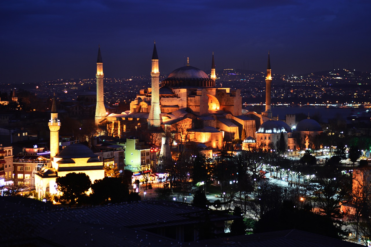 Hagia Sophia Opening Hours Best Time to Visit More